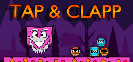 Tap & Clapp logo