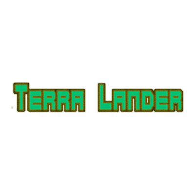 Terra Lander logo