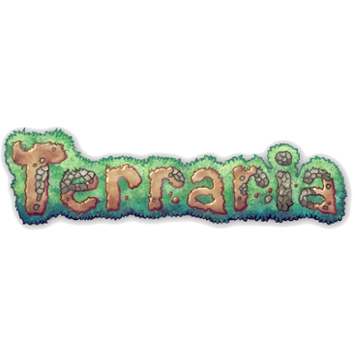 Terraria logo