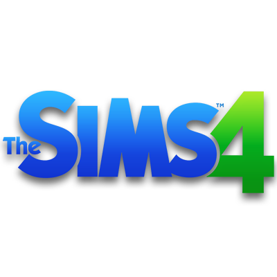 Les Sims 4 Logo