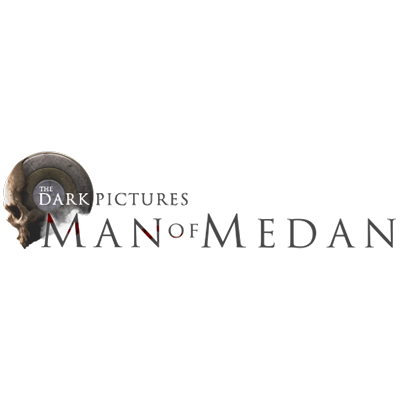 The Dark Pictures Anthology: Man of Medan logo