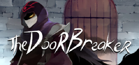 The Doorbreaker logo