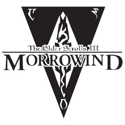 The Elder Scrolls III: Morrowind logo