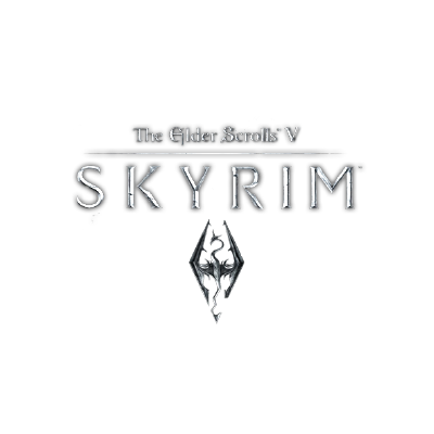 The Elder Scrolls V: Skyrim Logo