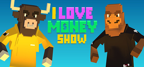 The 'I Love Money' Show logo