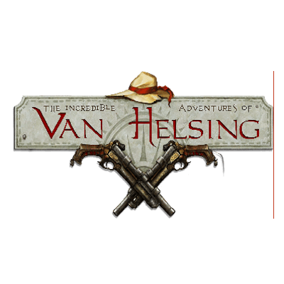The Incredible Adventures of Van Helsing logo