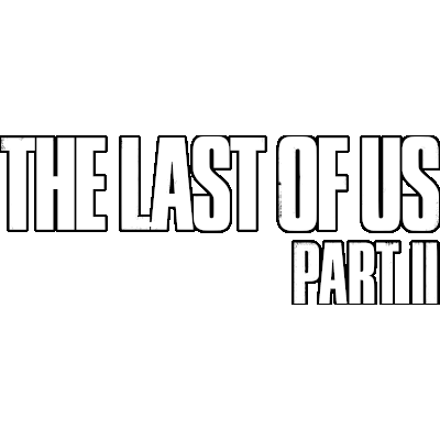 The Last of Us II logo