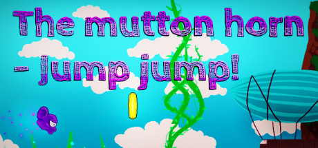 The mutton horn - Jump jump! logo