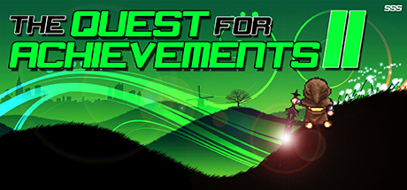 The Quest for Achievements II logo