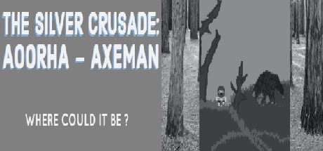 The Silver Crusade: Aoorha Axeman logo