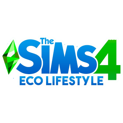 The Sims 4 - Eco Lifestyle DLC Origin CD Key logo