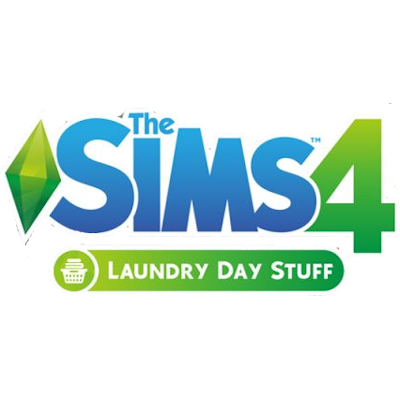 The Sims 4 - Laundry Day Stuff DLC Origin CD Key logo