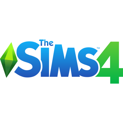 The Sims 4 collection logo
