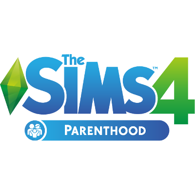 The Sims 4: Parenthood Origin CD Key logo