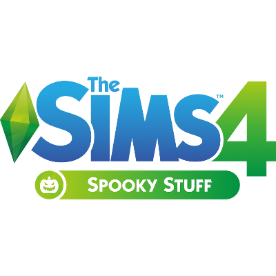 The Sims 4: Spooky Stuff Origin CD Key logo