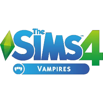 The Sims 4: Vampires DLC Origin CD Key logo