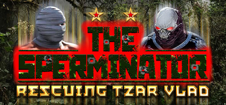 The Sperminator: Rescuing Tzar Vlad logo