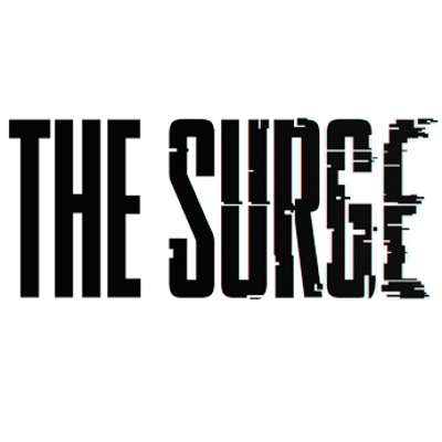 The Surge logo