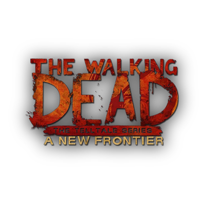 The Walking Dead: A New Frontier logo