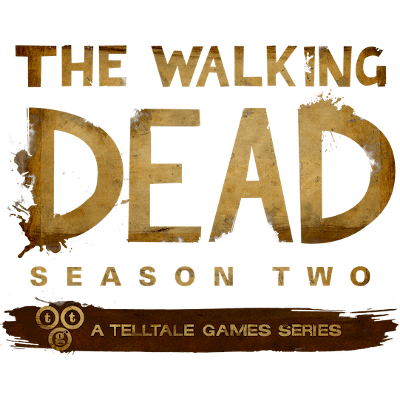 The Walking Dead Season 2 logo