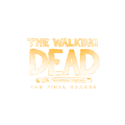 The Walking Dead: The Final Season logo