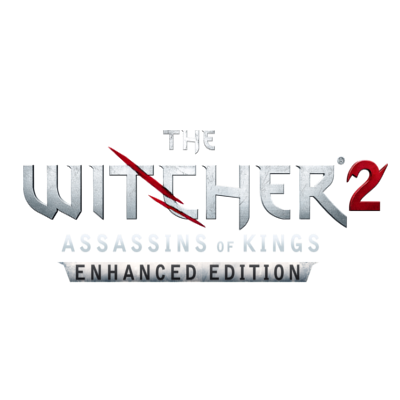 The Witcher 2 Enhanced Edition logo