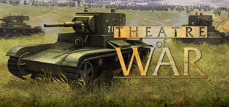 Theatre of War logo
