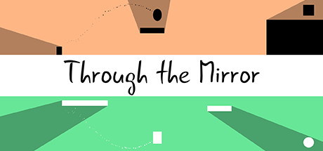 Through the Mirror logo