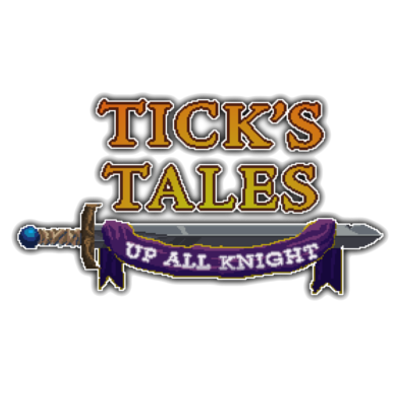 Tick's Tales logo