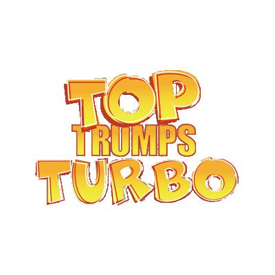 Top Trumps Turbo logo