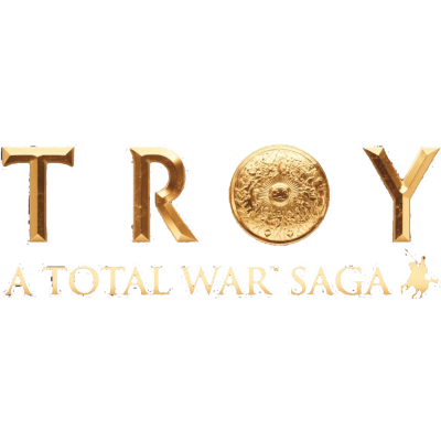 Total War Saga: TROY logo
