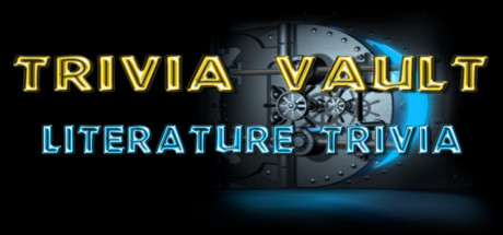 Trivia Vault: Literature Trivia logo