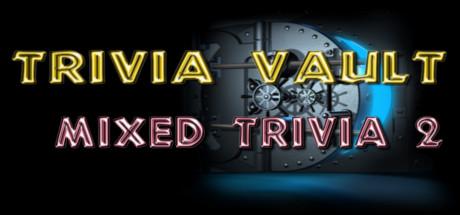 Trivia Vault: Mixed Trivia 2 logo