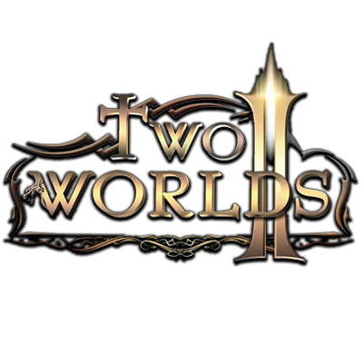 Two Worlds II HD logo