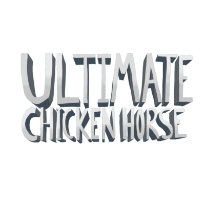 Ultimate Chicken Horse logo