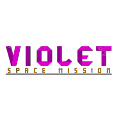 VIOLET: Space Mission logo
