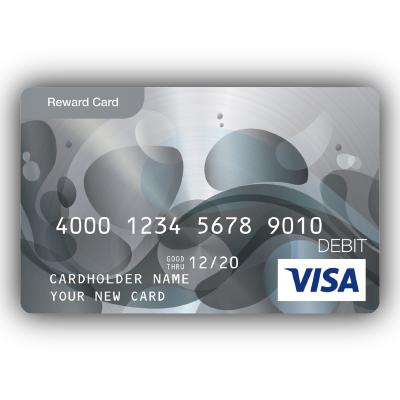 Tarjeta Prepago Visa® USD logo