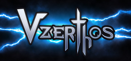 Vzerthos: The Heir of Thunder logo