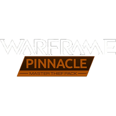 Warframe - Master Thief Pinnacle Steam logo