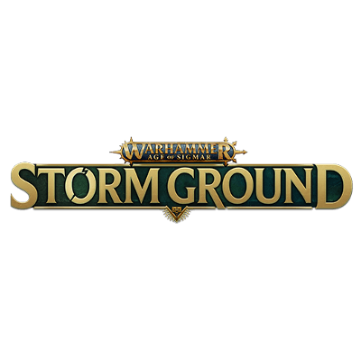 Warhammer Age of Sigmar: Storm Ground logo