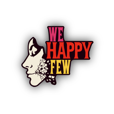 We Happy Few logo