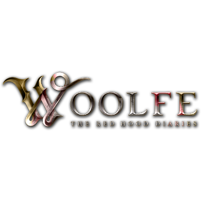Woolfe: the Red Hood Diariesa logo