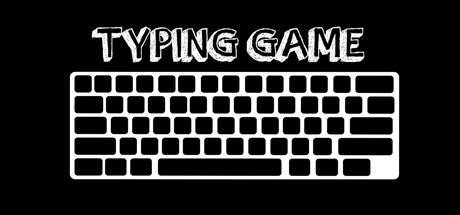 Word Typing Game logo