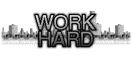 Workhard logo