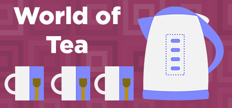 World of Tea logo