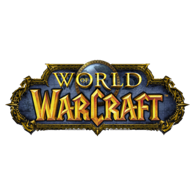 World of Warcraft 30 DAYS Pre-Paid Time Card US Logo