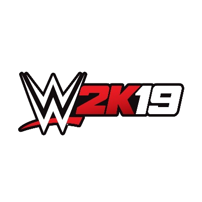 WWE 2K19 logo