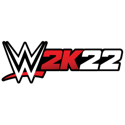 WWE 2K22 logo