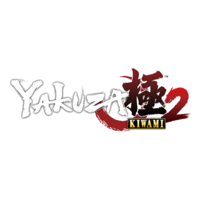 Yakuza Kiwami 2 logo