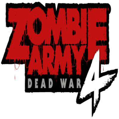 Zombie Army 4: Dead War PC logo